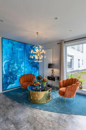 Hotel Nautilus in Putbus, Deutschland