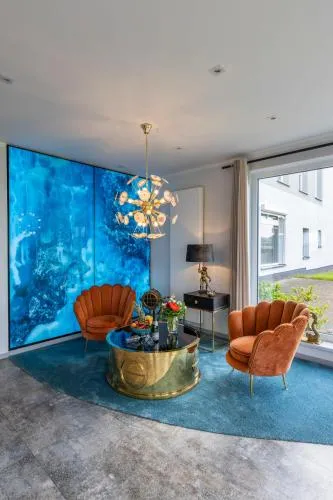 Hotel Nautilus in Putbus, Deutschland