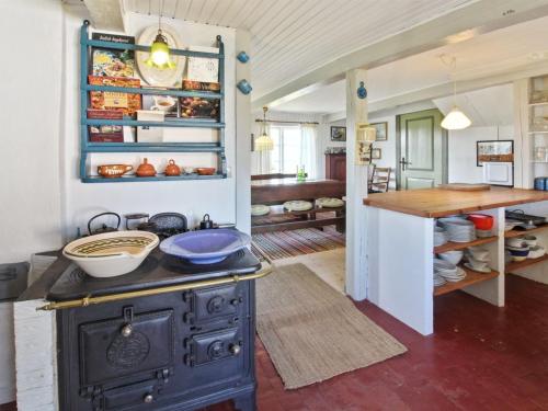 Holiday Home Clausina - 600m from the sea by Interhome in Osterende Ballum