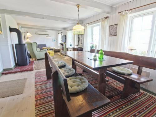 Holiday Home Clausina - 600m from the sea by Interhome in Osterende Ballum