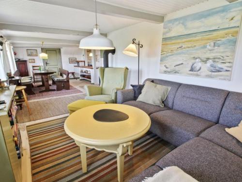 Holiday Home Clausina - 600m from the sea by Interhome in Osterende Ballum