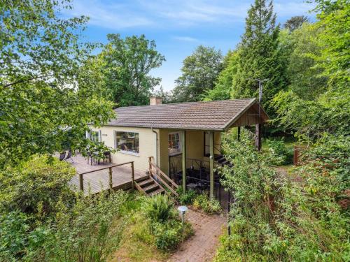Holiday Home Engelke - 150m from the sea by Interhome in Ronsheved