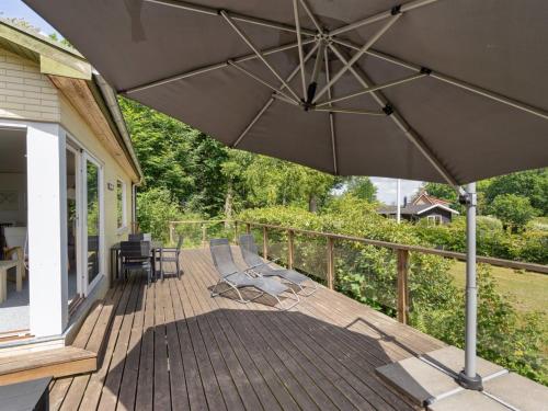 Holiday Home Engelke - 150m from the sea by Interhome in Ronsheved