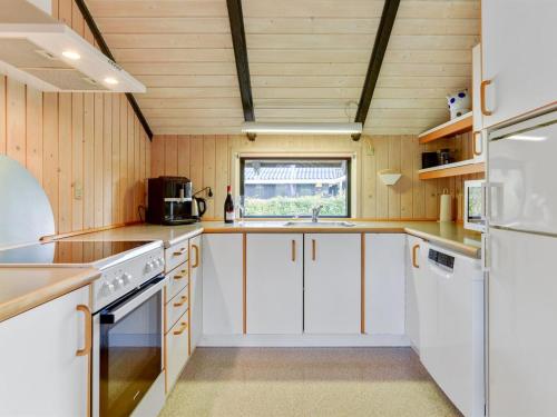 Holiday Home Joona - 600m from the sea by Interhome in Sydals
