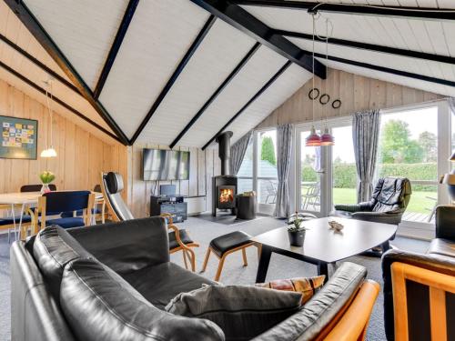 Holiday Home Joona - 600m from the sea by Interhome in Sydals