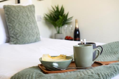 Lakeside Lodge in Owslebury