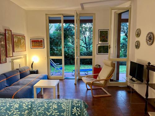  Casa Berizzi Mare - Arenzano Pineta Centro in Arenzano