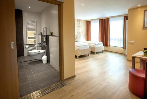 Haus Hubertus in Winterspelt