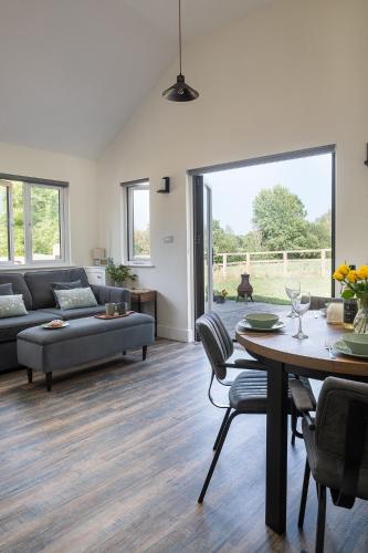 Lakeside Lodge in Owslebury