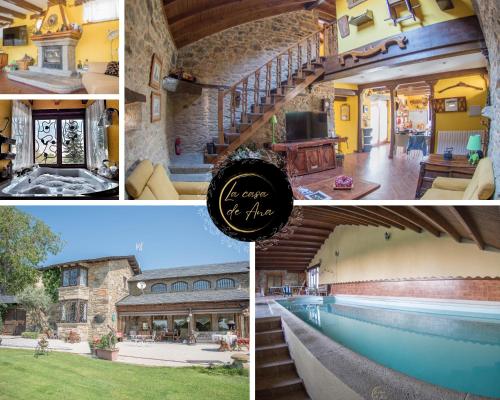 . Villa Rural "La casa de ANA"