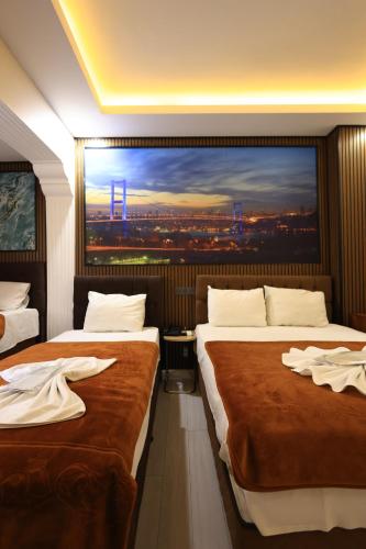 HamzaBey Hotel, Istanbul