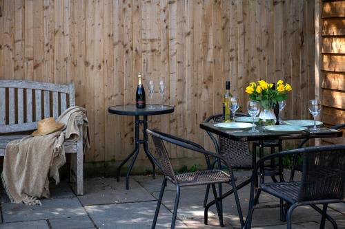 Lakeside Lodge in Owslebury