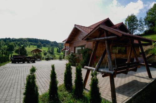 CABANA VALEA POPII in Sita Buzăului