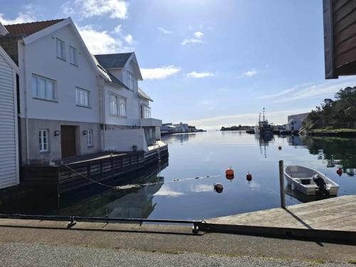 Ocean Front Garden - Apartment - Skudeneshavn