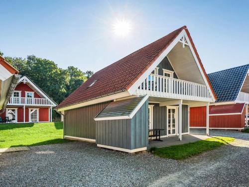 Holiday Home Joris - 100m to the inlet by Interhome