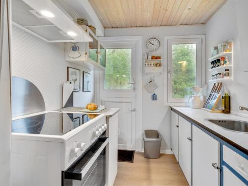 Holiday Home Alflak - 5-2km from the sea by Interhome in Osterby