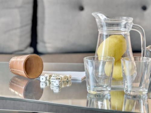 Holiday Home Alflak - 5-2km from the sea by Interhome in Osterby