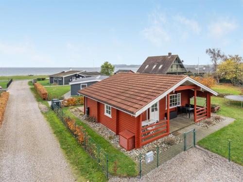  Holiday Home Baldo - 100m from the sea by Interhome, Unterkunft in Broager