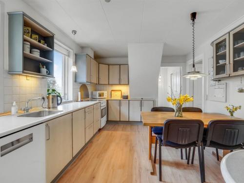 Holiday Home Birita - 20km from the sea by Interhome in Vester Vedsted