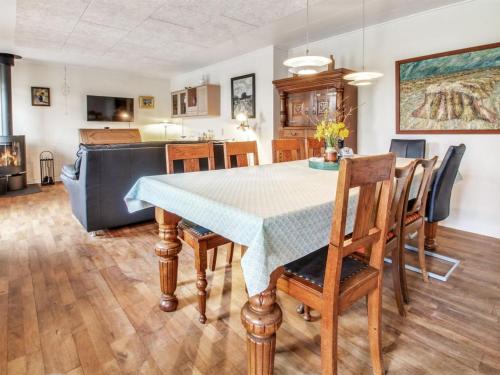 Holiday Home Birita - 20km from the sea by Interhome in Vester Vedsted