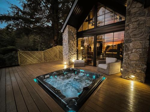 Glencruitten House in Soroba