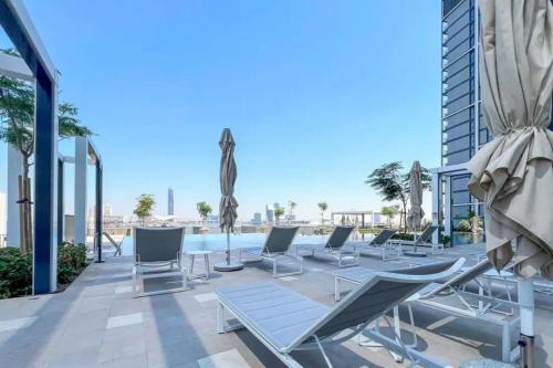 Creek Harbour Gem -Stylish 2BR with Stunning Views-17, Dubai (foto 2)