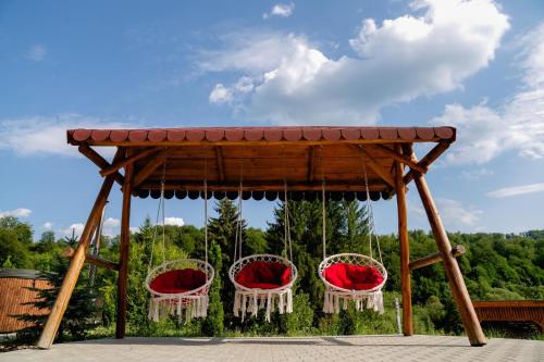 CABANA VALEA POPII in Sita Buzăului