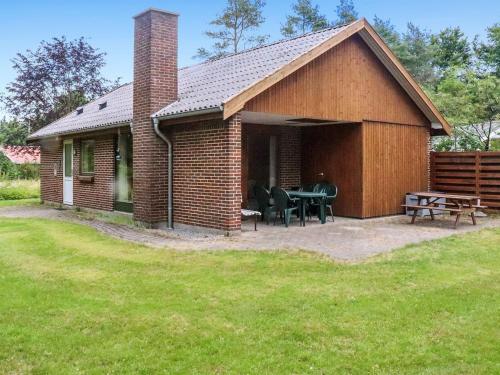  Holiday Home Ismo - 30km from the sea by Interhome in Toftlund