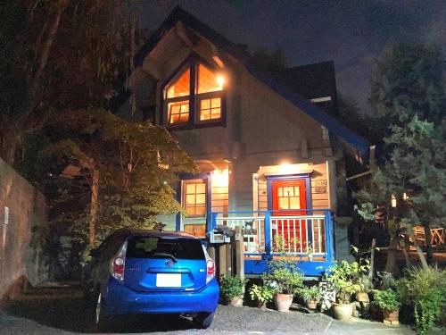 Top Hill woman only accommodation