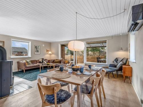 Holiday Home Gundis - 500m to the fjord by Interhome in Hemmet