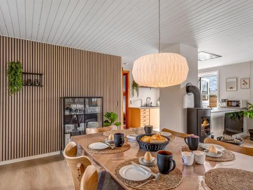 Holiday Home Gundis - 500m to the fjord by Interhome in Hemmet