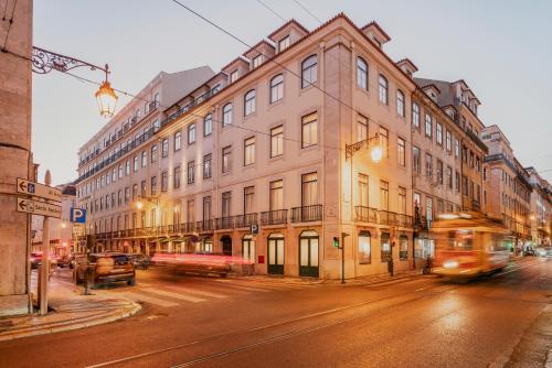 Vincci Baixa Suites Apartments - image 11