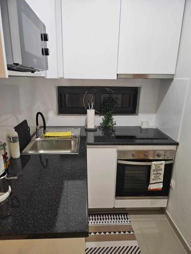 Sheila Apartment in Espargos