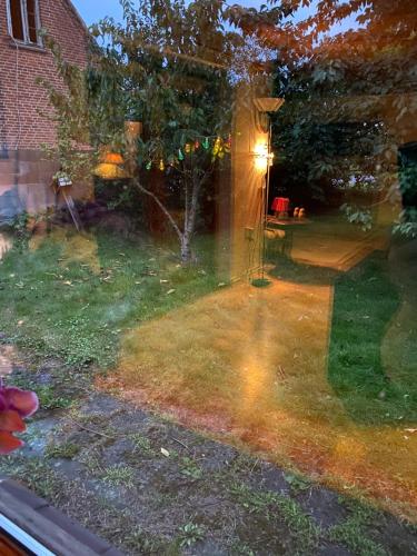 Flot hus med flot natur in Holeby