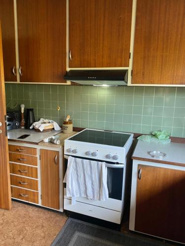 Flot hus med flot natur in Holeby