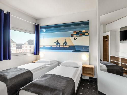 B&B HOTEL Hamburg-Altona in Altona