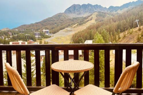 Vars at the foot of the slopes - apartment for 6 people, Vars (foto 2)