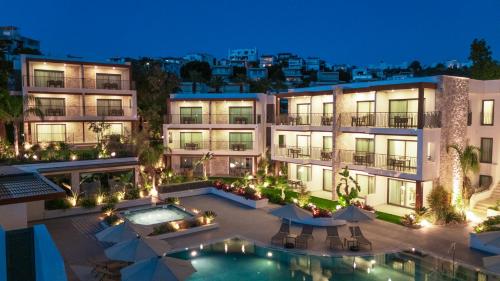 ทัศนียภาพ, Ayaz Suites in เอสกีเชสเม