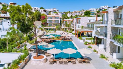 View, Ayaz Suites in Eskicesme