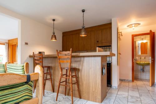 Chalet Pantke in Lax