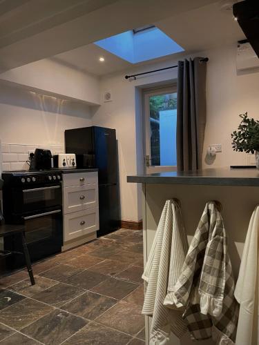 Poets Cottage Eglwys Fach in Furnace (Machynlleth)