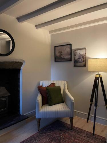 Poets Cottage Eglwys Fach