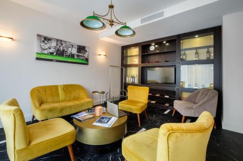 Best Western Hotel Journel Antibes in Антиб