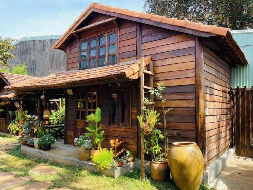 Ôna's House - Homestay Pleiku - 숙소 외관