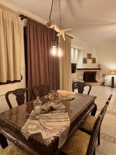 STRAVOS-PLATANOS apartement in Naousa