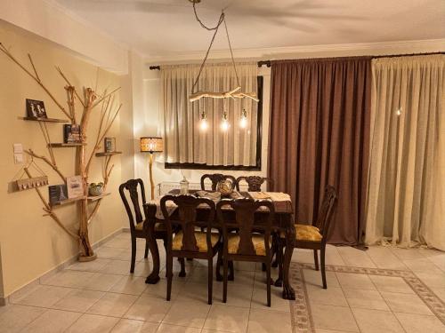 STRAVOS-PLATANOS apartement in Naousa