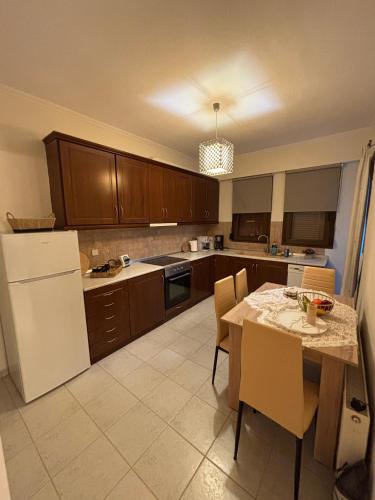 STRAVOS-PLATANOS apartement in Naousa