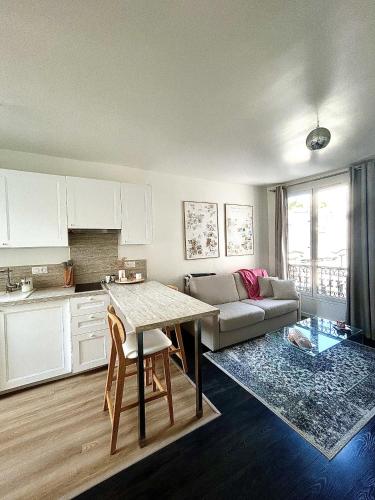 Elegant Studio au coeur du 11eme arrondissement, Parigi