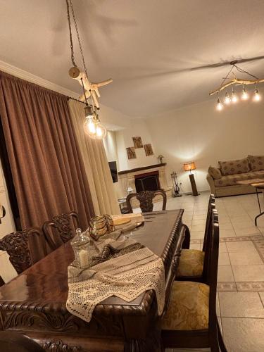 STRAVOS-PLATANOS apartement in Naousa