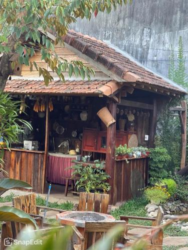 Ôna's House - Homestay Pleiku - 주방